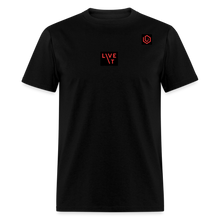 Load image into Gallery viewer, LIVE IT Unisex original Classic T-Shirt - black
