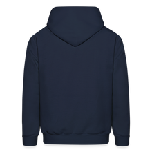 Load image into Gallery viewer, LIVE IT Aussie Unisex DOWN UNDER CLUB original ZIP Hoodie - navy