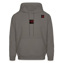 Load image into Gallery viewer, LIVE IT Men's original Men's Hoodie - asphalt gray
