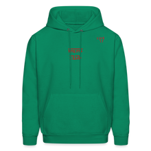 Load image into Gallery viewer, LIVE IT Men's "MEN'S CLUB" original Men's Hoodie - kelly green