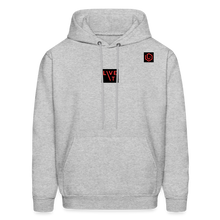 Load image into Gallery viewer, LIVE IT Men's original Men's Hoodie - heather gray