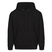 Load image into Gallery viewer, LIVE IT Aussie Unisex DOWN UNDER CLUB original Zip Hoodie - black