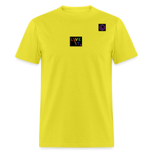Load image into Gallery viewer, LIVE IT Pride Unisex original Classic T-Shirt - yellow
