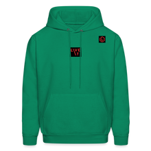 Load image into Gallery viewer, LIVE IT Men's original Men's Hoodie - kelly green