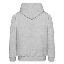 Load image into Gallery viewer, LIVE IT Aussie Unisex DOWN UNDER CLUB original ZIP Hoodie - heather gray