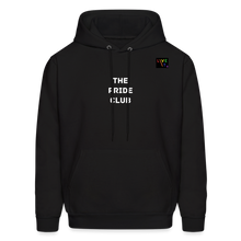 Load image into Gallery viewer, LIVE IT Pride Unisex "PRIDE CLUB" original Hoodie - black