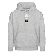 Load image into Gallery viewer, LIVE IT Pride Unisex DON'T DREAM IT original Hoodie - heather gray