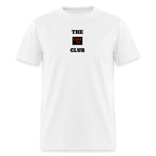 Load image into Gallery viewer, LIVE IT Unisex LIVE IT CLUB original Classic T-Shirt - white