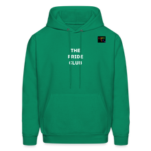 Load image into Gallery viewer, LIVE IT Pride Unisex "PRIDE CLUB" original Hoodie - kelly green