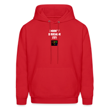 Load image into Gallery viewer, LIVE IT Pride Unisex DON'T DREAM IT original Hoodie - red