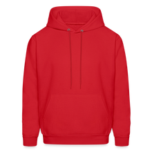 Load image into Gallery viewer, LIVE IT Aussie Unisex DOWN UNDER CLUB original Zip Hoodie - red