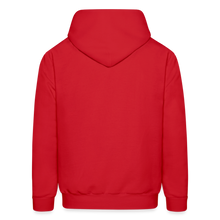 Load image into Gallery viewer, LIVE IT Aussie Unisex DOWN UNDER CLUB original ZIP Hoodie - red