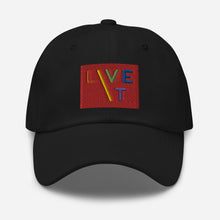 Load image into Gallery viewer, LIVE IT Pride signature Classic Cap