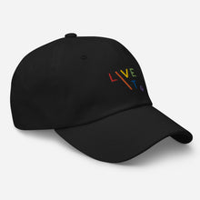 Load image into Gallery viewer, LIVE IT Pride original Classic Cap