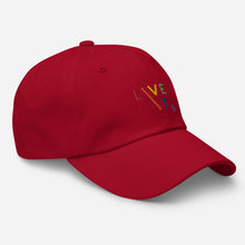 Load image into Gallery viewer, LIVE IT Pride original Classic Cap