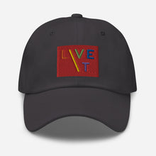 Load image into Gallery viewer, LIVE IT Pride signature Classic Cap
