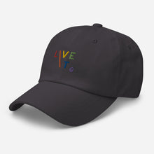 Load image into Gallery viewer, LIVE IT Pride original Classic Cap