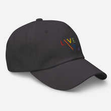 Load image into Gallery viewer, LIVE IT Pride original Classic Cap