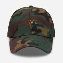 Load image into Gallery viewer, LIVE IT Pride original Classic Cap