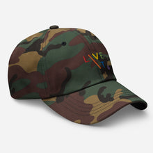 Load image into Gallery viewer, LIVE IT Pride original Classic Cap