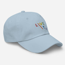 Load image into Gallery viewer, LIVE IT Pride original Classic Cap