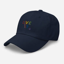 Load image into Gallery viewer, LIVE IT Pride original Classic Cap