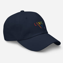 Load image into Gallery viewer, LIVE IT Pride original Classic Cap