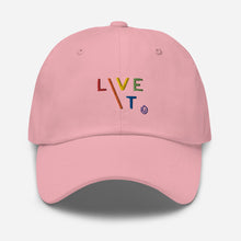 Load image into Gallery viewer, LIVE IT Pride original Classic Cap