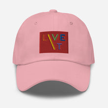 Load image into Gallery viewer, LIVE IT Pride signature Classic Cap