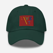Load image into Gallery viewer, LIVE IT Pride signature Classic Cap
