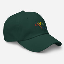 Load image into Gallery viewer, LIVE IT Pride original Classic Cap