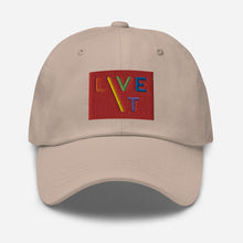 Load image into Gallery viewer, LIVE IT Pride signature Classic Cap