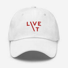 Load image into Gallery viewer, LIVE IT original Classic Cap