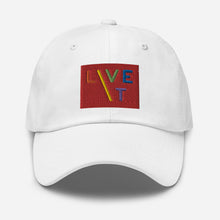 Load image into Gallery viewer, LIVE IT Pride signature Classic Cap