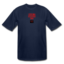 Load image into Gallery viewer, LIVE IT Men's Tall DON'T DREAM IT original Men's Tall T-Shirt - navy