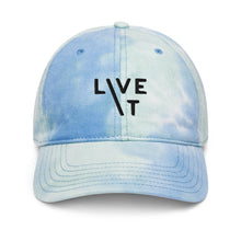 Load image into Gallery viewer, LIVE IT original Tie Dye Cap