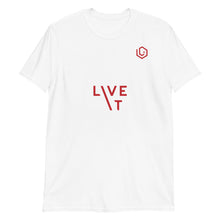 Load image into Gallery viewer, LIVE IT Unisex original T-Shirt