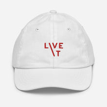 Load image into Gallery viewer, LIVE IT Kids original Cap
