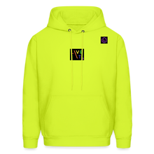 Load image into Gallery viewer, LIVE IT Pride Unisex original Hoodie - safety green
