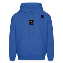 Load image into Gallery viewer, LIVE IT Pride Unisex original Hoodie - royal blue
