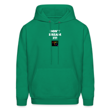 Load image into Gallery viewer, LIVE IT Pride Unisex DON&#39;T DREAM IT original Hoodie - kelly green
