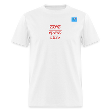 Load image into Gallery viewer, LIVE IT Italia Unisex CAFFE SPORT CLUB original Classic T-Shirt - white
