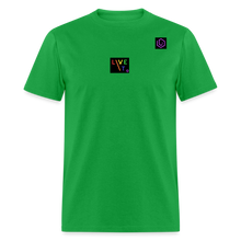 Load image into Gallery viewer, LIVE IT Pride Unisex original Classic T-Shirt - bright green
