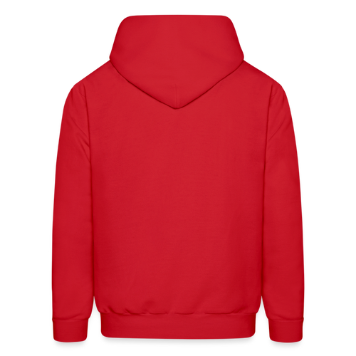 LIVE IT Breast Cancer Unisex BEAT CLUB original ZIP Hoodie - red