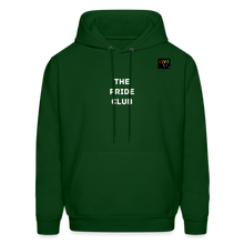Load image into Gallery viewer, LIVE IT Pride Unisex &quot;PRIDE CLUB&quot; original Hoodie - forest green
