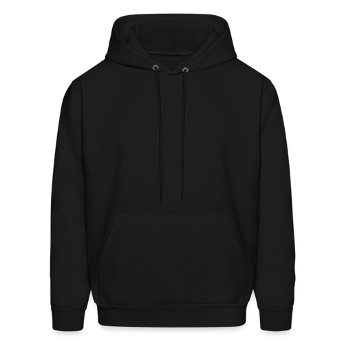 LIVE IT Aussie Unisex DOWN UNDER CLUB original Zip Hoodie - black