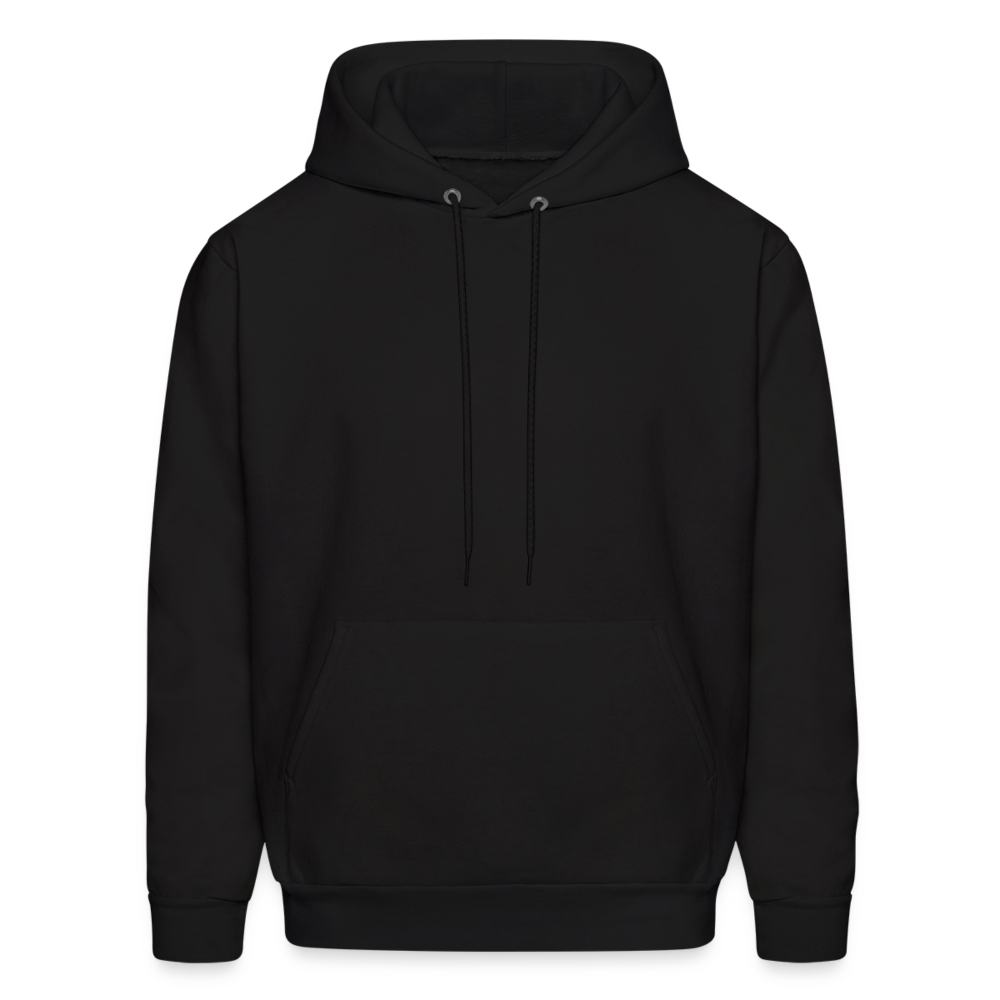 LIVE IT Aussie Unisex DOWN UNDER CLUB original Zip Hoodie - black