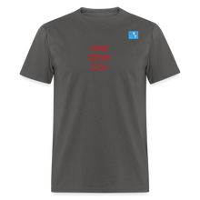 Load image into Gallery viewer, LIVE IT Italia Unisex CAFFE SPORT CLUB original Classic T-Shirt - charcoal
