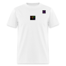 Load image into Gallery viewer, LIVE IT Pride Unisex original Classic T-Shirt - white
