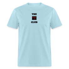 Load image into Gallery viewer, LIVE IT Unisex LIVE IT CLUB original Classic T-Shirt - powder blue
